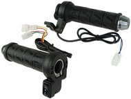 Manetki kierownicy podgrzewane WM-2 - na kierownicę Ø 22mm