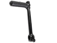 Dźwignia startera do silnika YX140, YX150, W063, W150 - 140/150cm3 - do motocykli typu Pit Bike, Dirt Bike, Cross (RXF, RFN, RFZ, MRF, YCF, KAYO) - czarna