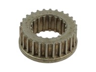 Koło zębate na wał korbowy PIAGGIO Sfera, Zip, Typhoon, Free, Fly, Liberty, Nrg, Ntt, Quartz, Diesis; GILERA Runner, Dna, Stalker, Storm; VESPA ET2, LX, LXV, Primavera, Sprint 50 2T - do pompki oleju