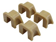Ślizg plastikowy wariatora KYMCO MXU 500, MXU 700, UXV 500, UXV 700  - komplet 4 sztuki