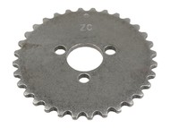 Koło zębate wałka rozrządu do silnika 152 FMB (32 zęby) - do motorowerów Romet, Router, Junak, Barton, Benzer, GB Motors, Kingway, Kymco, Zumico, Zipp i innych 110/125cm3