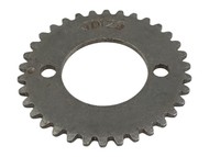 Koło zębate wałka rozrządu do silnika 156FMJ, 162FMJ (34 zęby) - do motocykli Romet, Barton, Junak, Zipp 125/150cc