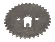 Koło zębate wałka rozrządu YAMAHA YBR, XT, TT-R 125/150cc 4T A/C; BETA RR; DERBI Senda; RIEJU MRT, RS2, SMX, Tango; SHERCO Citycorp; MOTORHISPANIA Duna, MH7 125/150cc; JUNAK RS 125 (34 zęby)