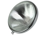 Element optyczny lampy przedniej JAWA 350, CZ 350 - komplet z ramką