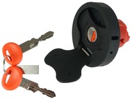 Korek zbiornika - wlewu paliwa DERBI Senda 50/125 / PIAGIO NRG 50 / GILERA Runner 125/200 / APRILIA Area 50 / PEUGEOT Jet Force 50 / RIEJU Tango 50/125