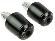 Końcówki - ciężarki kierownicy YAMAHA MT-01 MT-03 MT-05 MT-07 FZ-09 / KTM RC125 RC200 RC390 / HONDA CBR 600RR CBR 1000RR / HONDA MSX125 (komplet, 2 sztuki)