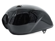 Zbiornik paliwa FERRO 900, ZIPP JZV-50 czarny (bez naklejek)