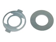 Blaszka napędu licznika WSK 125/175 - M06-B1, M06-B3, Gil, Bąk, Lelek, Kos, M21W2, Kobuz, Perkoz, Dudek (komplet z podkładką)