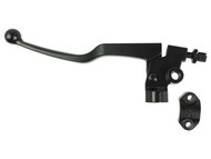 Dźwignia sprzęgła KEEWAY RKF 125 / BENELLI Leoncino 125 / QJMOTOR SRK 125S - komplet z korpusem