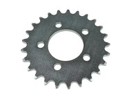 Zębatka tylna ROMET Pony 50 M1, M2, M3, M301 (motorynka) - 25 zębów, ocynk