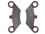 Klocki hamulcowe CF MOTO C-Force 450/500/520/550/600/625/800, X5, X6, X7 - przód/tył, oryginał