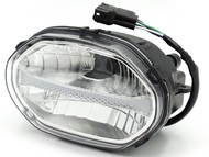 Lampa przednia JUNAK Classico 50/125