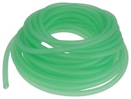 Wężyk do paliwa, oleju Ø 2,2mm (2,2x4,5), PVC, przeźroczysty, zielony