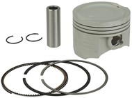 Tłok HONDA CBF 125, CB 125F - 125cm3, Ø52,40mm, sworzeń Ø13mm