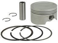 Tłok HONDA CBF 125, CBF 150, CB 125F, CB 150F  - 150cm3, Ø57,40mm, sworzeń Ø13mm