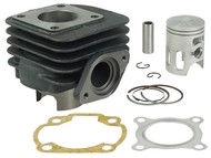 Cylinder KYMCO Vitality, Like, People, Super 8, Yup, Agility City 50 2T - 50cm3, Ø39,00mm, sworzeń 12mm