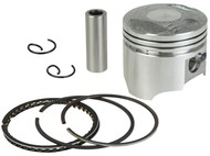 Tłok HONDA NSC 50 Vision, NCH 50 Metropolitan, Giorno 50 4T - 50cm3, Ø37,80mm, sworzeń 10mm