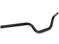 Kierownica JUNAK 906 (rura kierownicy) czarny mat - wersja 2, długość 71cm