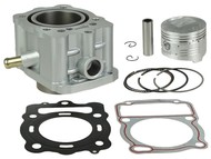 Cylinder BASHAN, LONCIN 200 ciecz - 200cm3, Ø63,00mm, sworzeń 15mm - ATV 200 