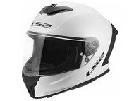 Kask LS2 FF820 RAPID III SOLID white (65-66cm / 3XL) 