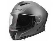 Kask LS2 FF820 RAPID III SOLID matt titanium (63-64cm / XXL)