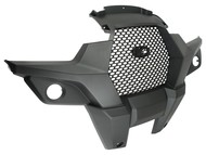 Osłona przednia KYMCO MXU 550/700 (obudowa lamp przednich) czarna