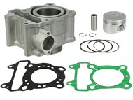 Cylinder HONDA SH 125, FES, Pantheon, S-Wing, NES, Chiocciola, PES, PS, SES, Dylan / KEEWAY Outlook 125 / ITALJET Torpedo 125 - 125cm3, Ø52,30mm, sworzeń 14mm