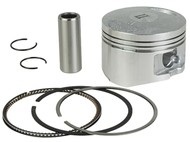 Tłok HONDA SH 125 4T, FES, Pantheon, S-Wing, NES, Chiocciola, PES, PS, SES, Dylan / KEEWAY Outlook 125 / ITALJET Torpedo 125 - ø52,30mm, sworzeń 14mm