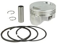 Tłok HONDA PCX 125/150 4T, HONDA Vario, Click, ADV 160 - 160cm3, Ø59,00mm, sworzeń 13mm