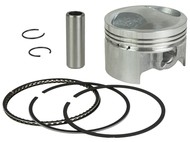 Tłok 154FMI-2 - Ø54,00mm, sworzeń 13mm - motocykle 125cm³ 