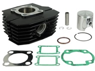 Cylinder HONDA MB 80, MX 80, MT 80, MTX 80 - 129cm3, Ø57,00mm, sworzeń 14mm - tuning