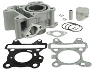 Cylinder YAMAHA Aerox, Neo's, Vino, Giggle 50 4T / MBK Booster, Nitro, Ovetto 50 4T L/C - 50cm3, Ø38,00mm, sworzeń 10mm