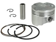 Tłok YAMAHA Aerox, Neo's, Vino, Giggle 50 4T / MBK Booster, Nitro, Ovetto 50 4T L/C - 50cm3, Ø38,00mm, sworzeń 10mm