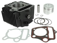 Cylinder 152FMB - 120cm3, Ø52,40mm, sworzeń 13mm -  motocykle Pit Bike, Dirt Bike i Cross z silnikiem ZONGSHEN, LIFAN