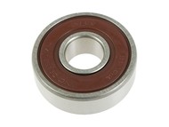 Łożysko kulkowe  8x22x7 (608 2RS) z luzem C3 NSK Japan