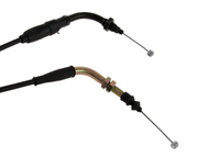 Linka gazu GY6 125/150 - do maxiskuterów Romet, Barton, Junak, Zipp 125 i 150cm3 