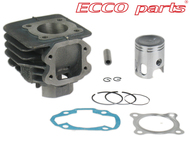 Cylinder YAMAHA JOG 27V - MINARELLI vertical A/C - 50cm3, Ø40,00mm, sworzeń 10mm