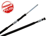 Linka hamulca ROMET JET-125 - tył