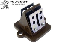 Zawór membranowy PEUGEOT Ludix, Speedfight 3, Streetzone, Kisbee, Citystar, Jet, Vivacity New 50cm3 2T