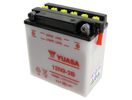 Akumulator 12N9-3B - 12V 9Ah - MZ TS, Etz 250