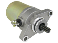 Rozrusznik elektryczny KEEWAY, LONGJIA, JUNAK, ROMET, BARTON, ZIPP i inne skutery z silnikiem 50cc 2T