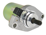 Rozrusznik elektryczny YAMAHA, APRILIA, MBK - skutery z silnikiem MINARELLI horizontal / vertical