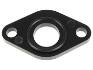 Podkładka izolacyjna kolektora dolotowego do silników GY6 50/80cm3 - skutery z silnikiem 4T - Romet, Barton, Junak, Motobi, Kingway, Jonway, Router, Quest, Baotian, Zipp