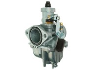 Gaźnik motocyklowy 125-200cm3 - gardziel 24,0mm, ssanie ręczne (Mikuni VM26)