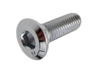 Śruba do tarczy hamulcowej (gwint M8 / długość 25mm/27mm / średnica Ø10mm)