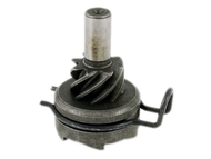 Zębatka rozruchu nożnego GY6 50/80 - do skuterów Romet, Router, Barton, Junak, Kingway, Motobi, Quest, Zipp i innych z silnikiem 4T 50/80cm3 (8 zębów)