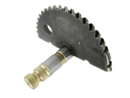 Półksiężyc rozruchu nożnego PEUGEOT Buxy, Elyseo, Elystar, Jet, Kisbee, Looxor, Ludix, Speedfight, Streetzone, TKR, Trekker, Vivacity X-Fight 50cm3 2T