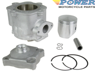 Cylinder PIAGGIO Hexagon 180 2T L/C; GILERA Runner 180 2T L/C, MALOSSI - 180cm3, Ø65,00mm, sworzeń 16mm
