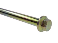 Oś koła przód LONGJA SHARPY, ZIPP QUANTUM (średnica 12mm / długość 245mm/260mm / M12x1,25)