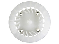 Wiatrak (wentylator) chłodzenia silnika GY6  50/80 - skutery z silnikiem 4T - MOTOBI Wilga, Sowa; ZIPP Vapor, Otis, Triad; ROMET 717 727 747 757 767 777 RXL; ROUTER Bassa; KINGWAY Coliber, Fonero